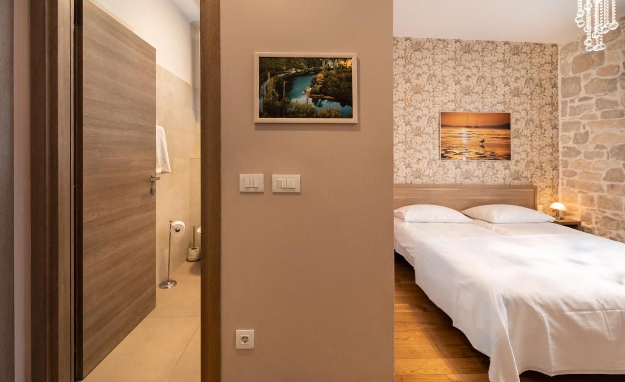Tifani Luxury Rooms 2 Split Luaran gambar