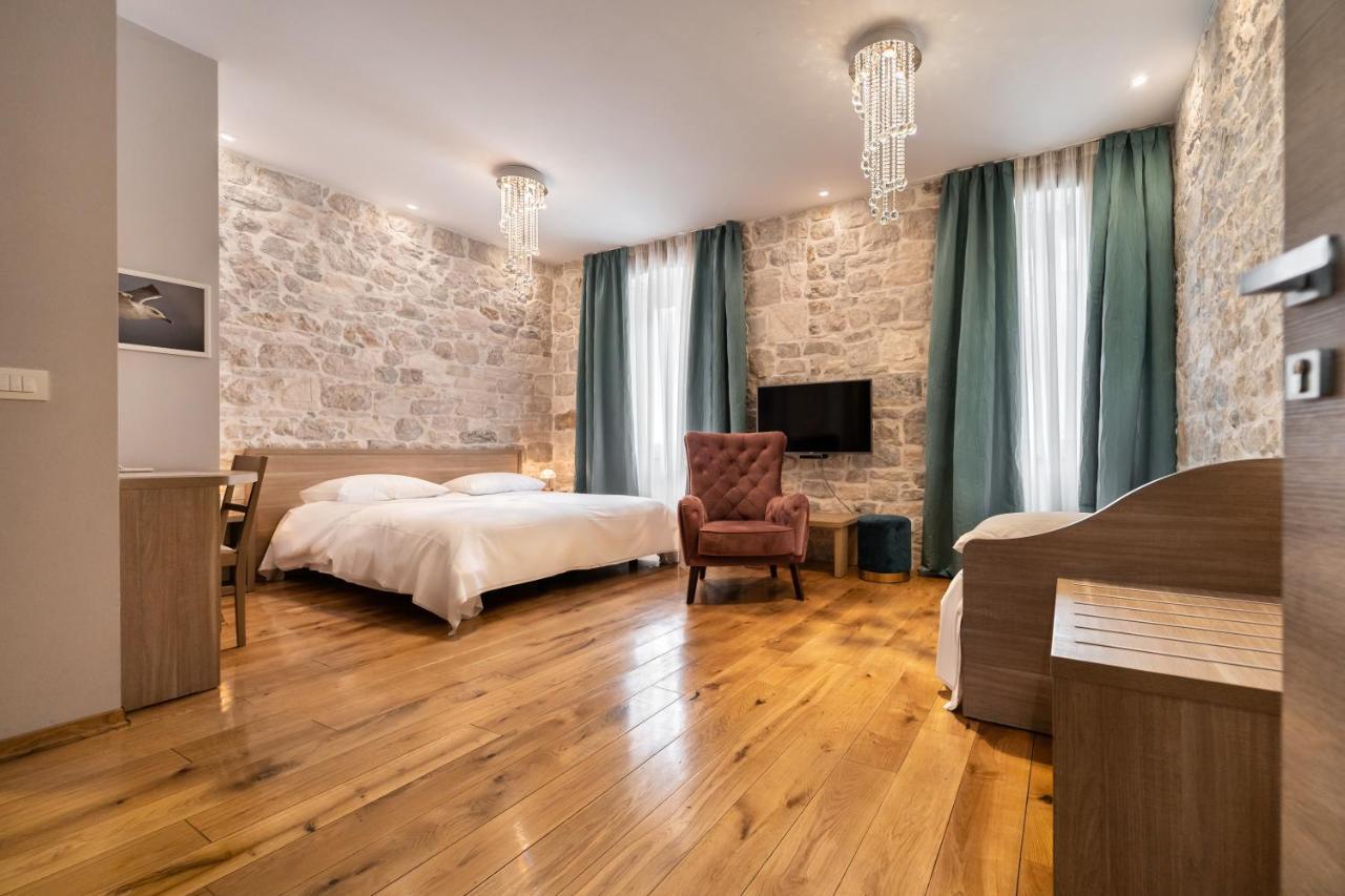 Tifani Luxury Rooms 2 Split Luaran gambar