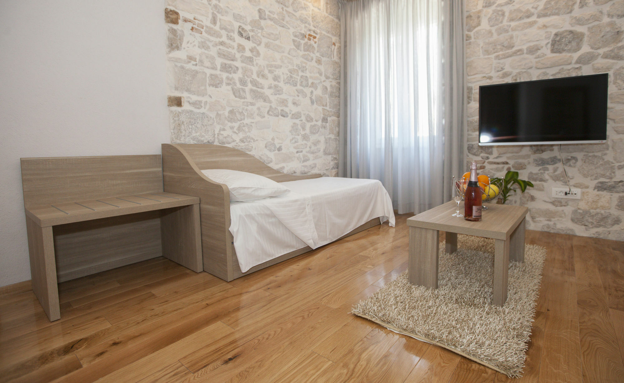 Tifani Luxury Rooms 2 Split Luaran gambar