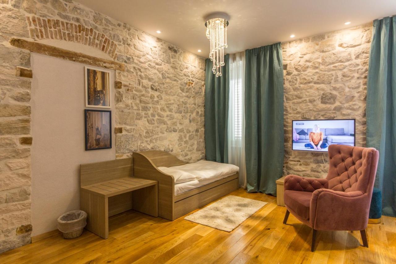 Tifani Luxury Rooms 2 Split Luaran gambar