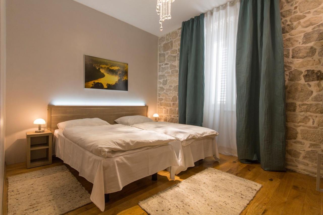 Tifani Luxury Rooms 2 Split Luaran gambar