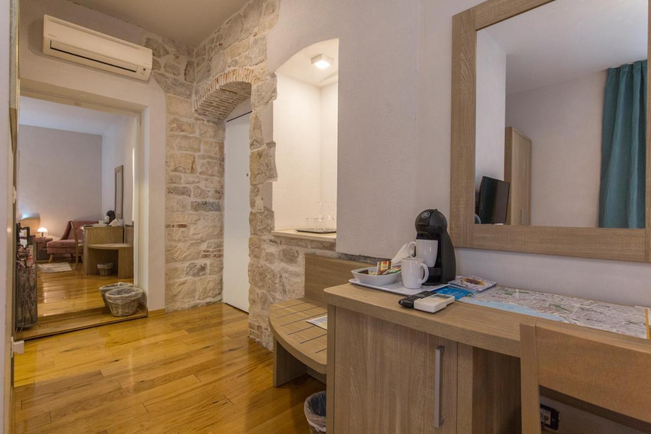 Tifani Luxury Rooms 2 Split Luaran gambar
